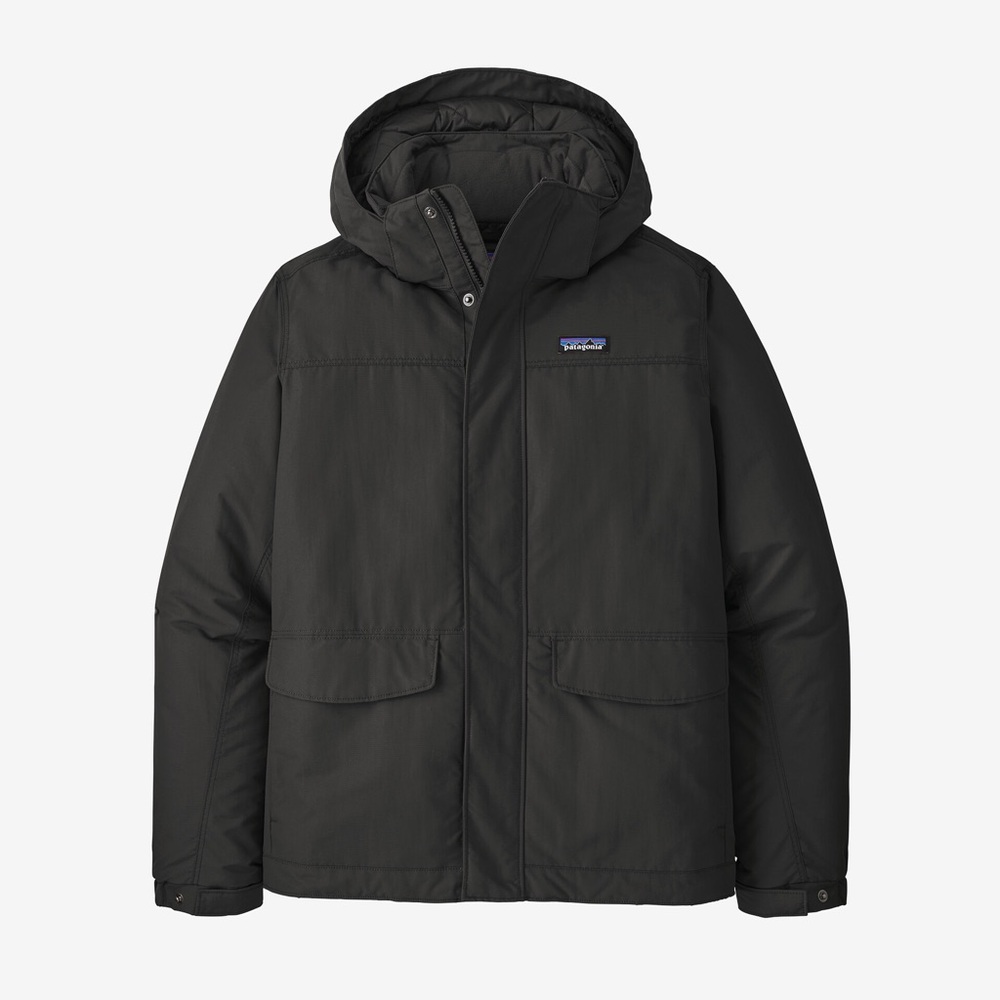 Patagonia Men's Isthmus Jacket - L - Black